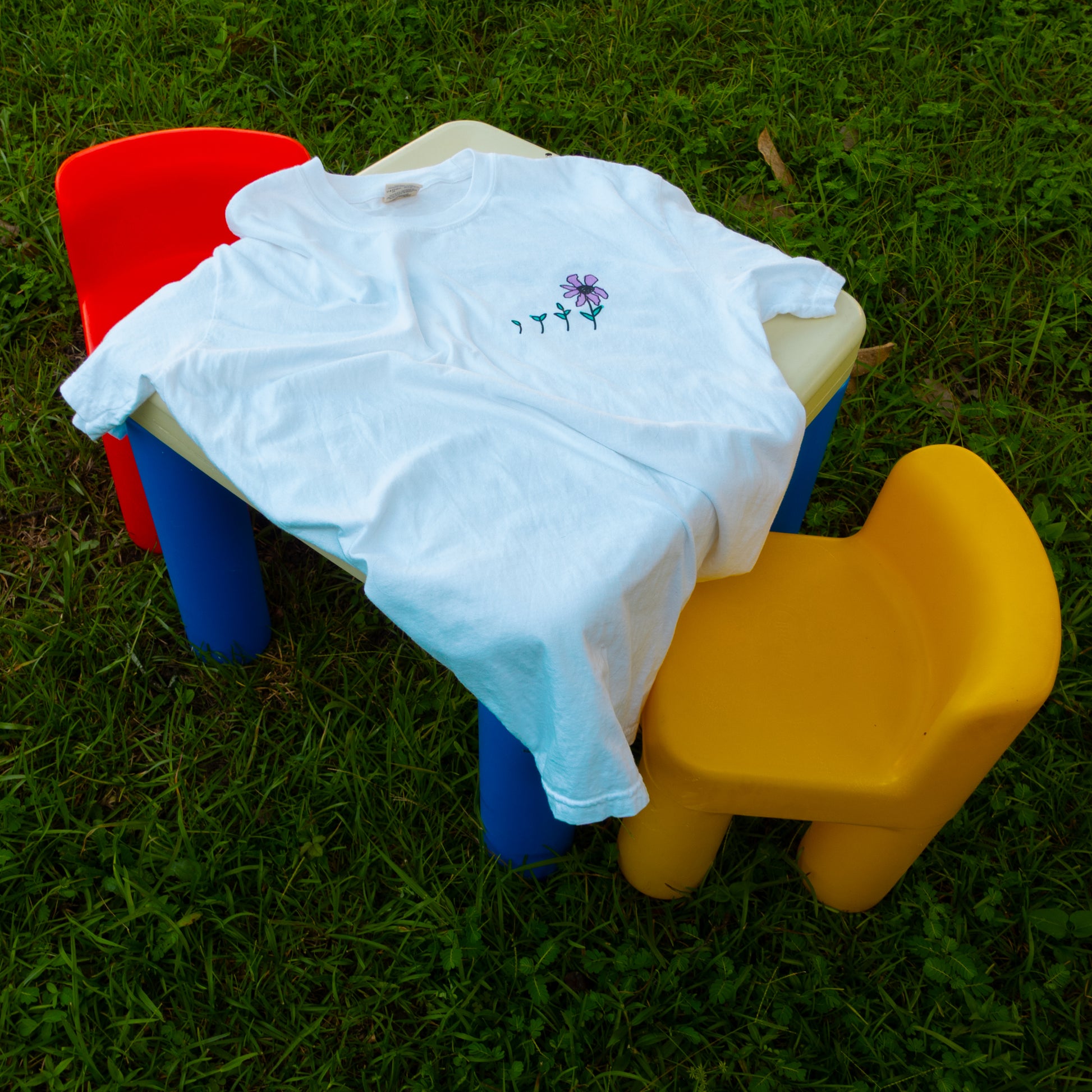 grow tee