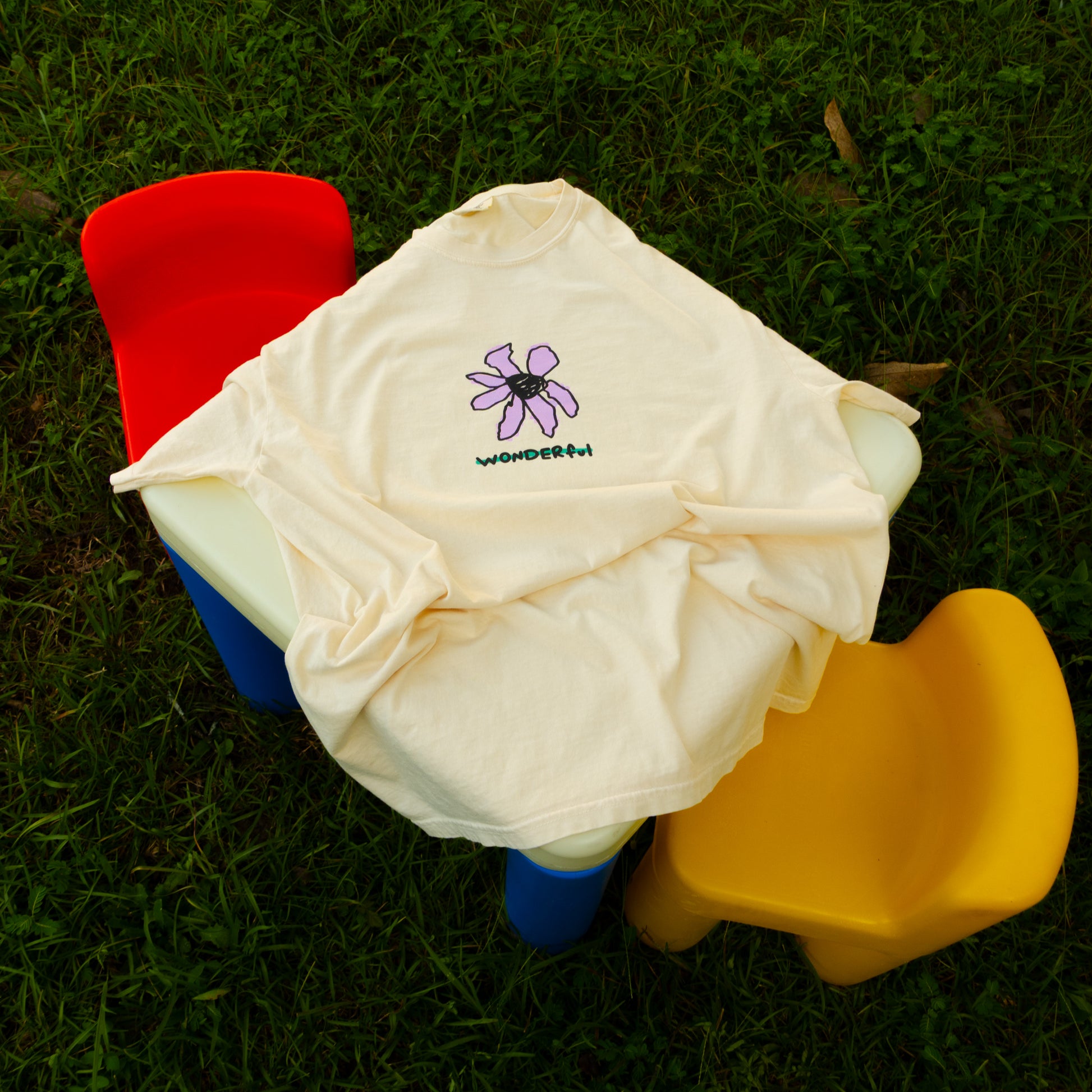 WONDERful tee
