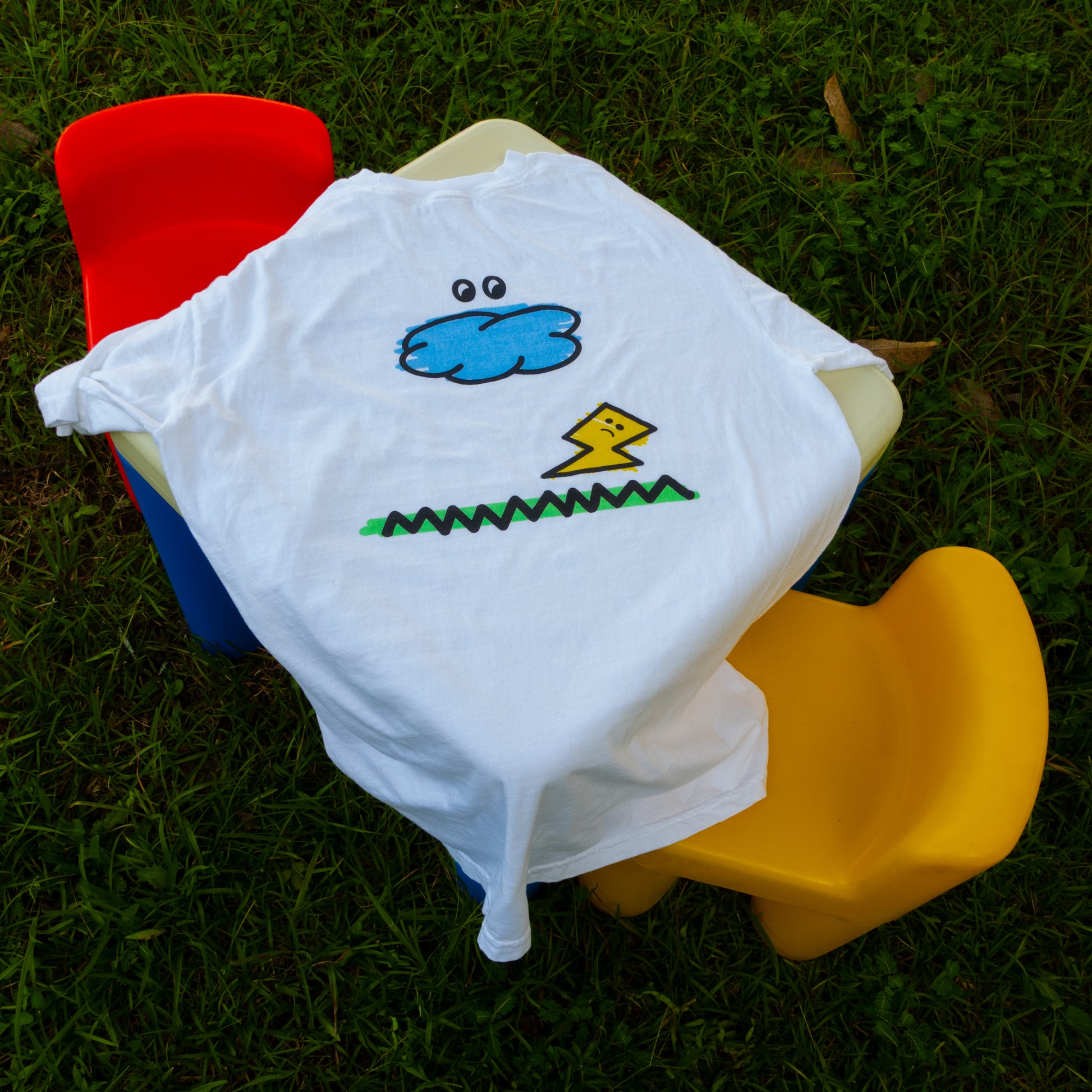 the fall tee