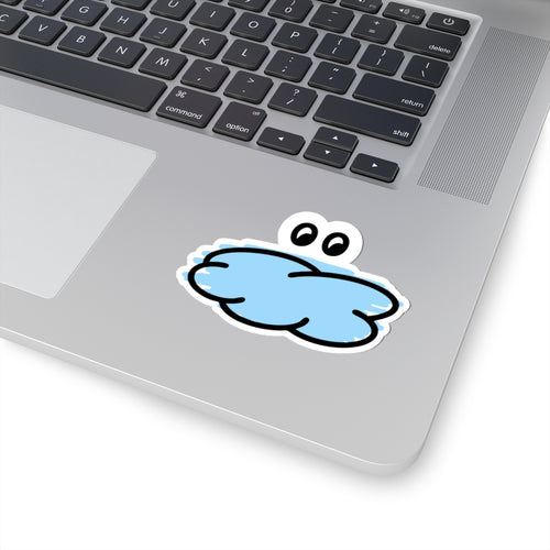 cloud sticker
