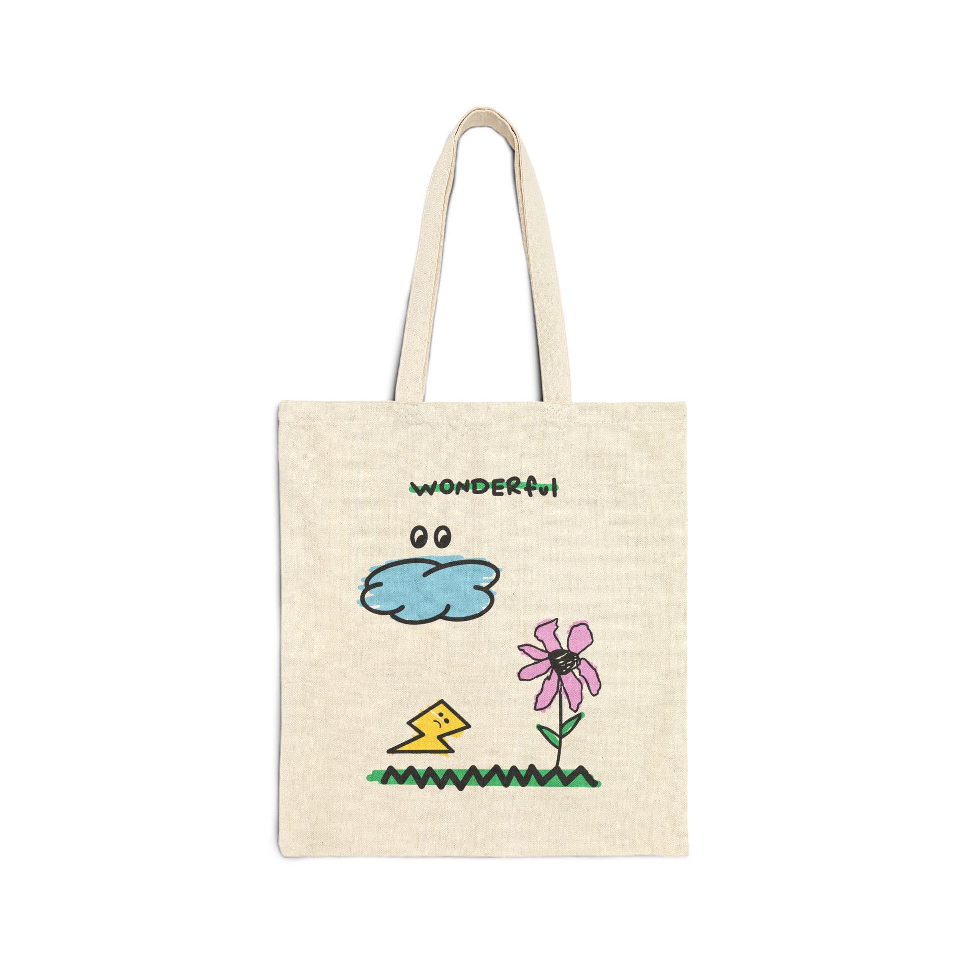 WONDER tote