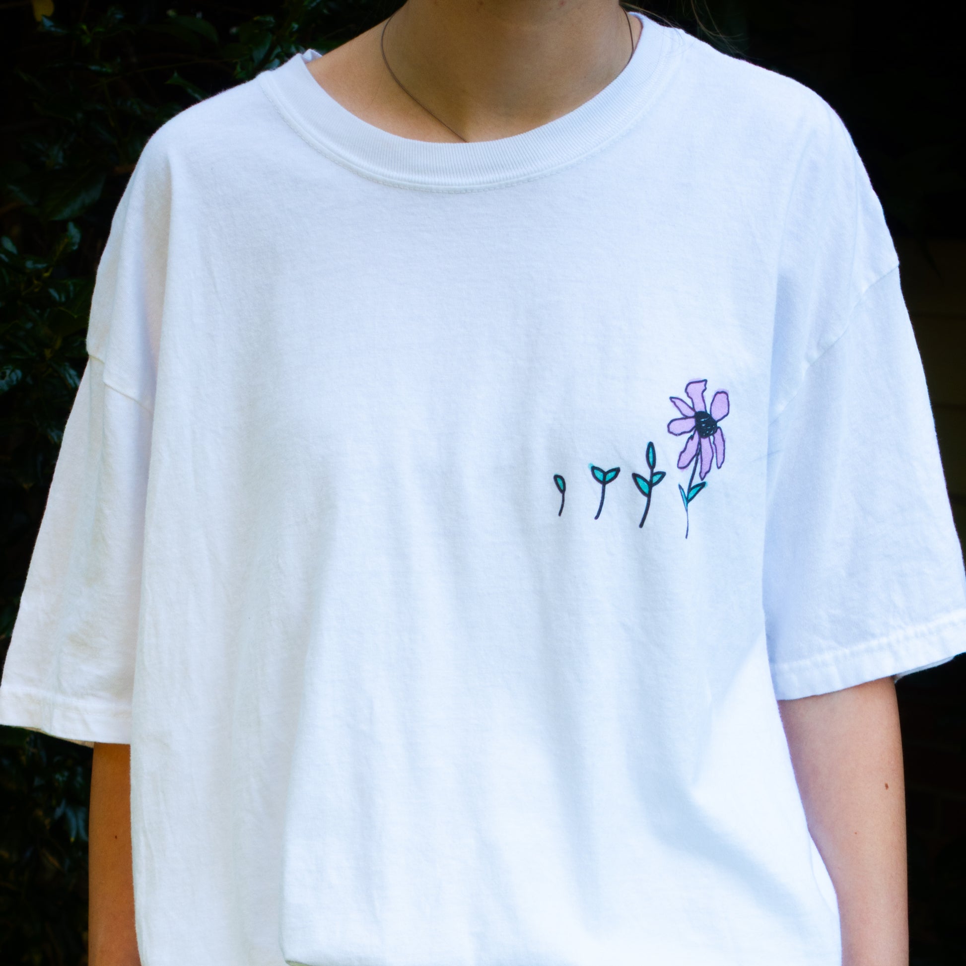 grow tee