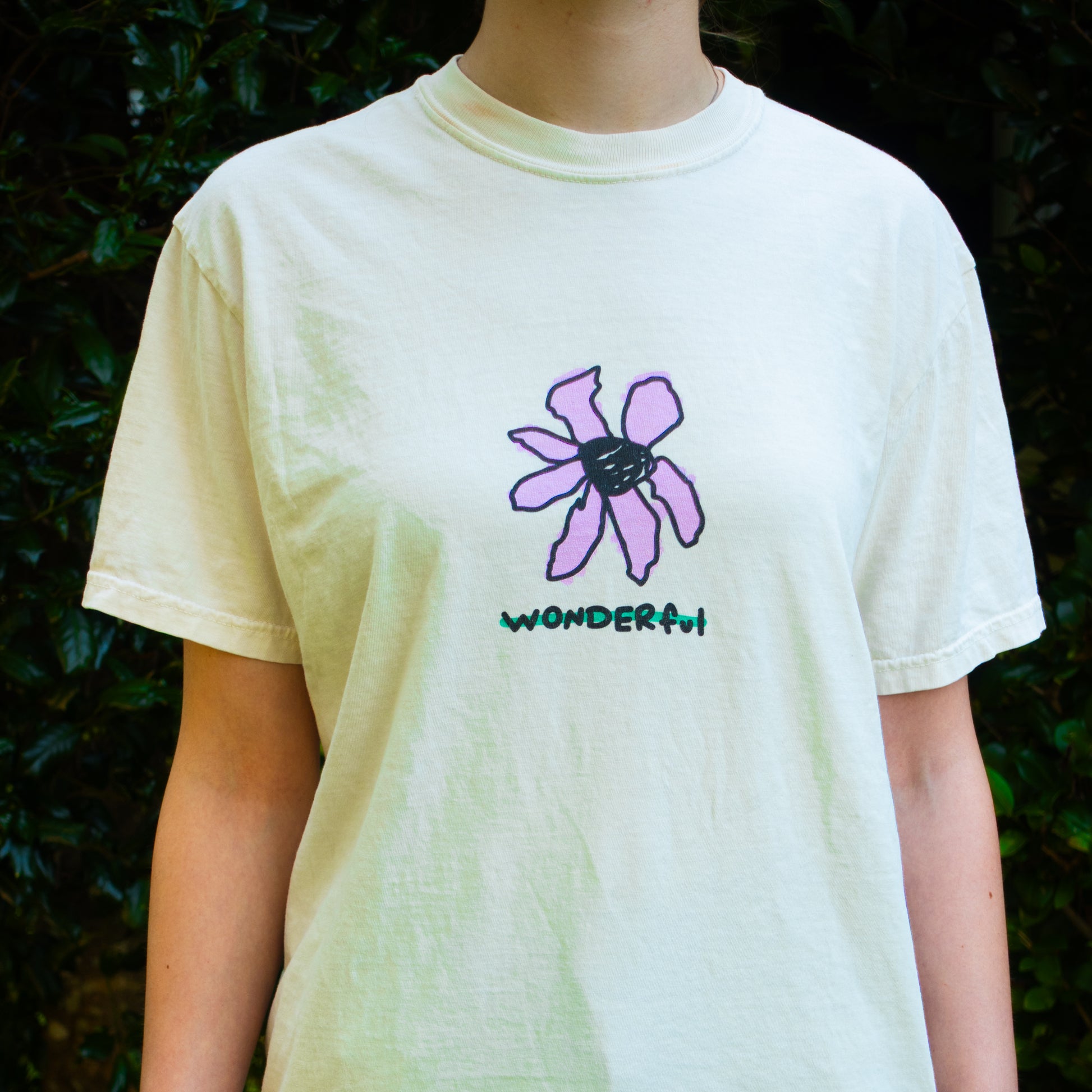 WONDERful tee