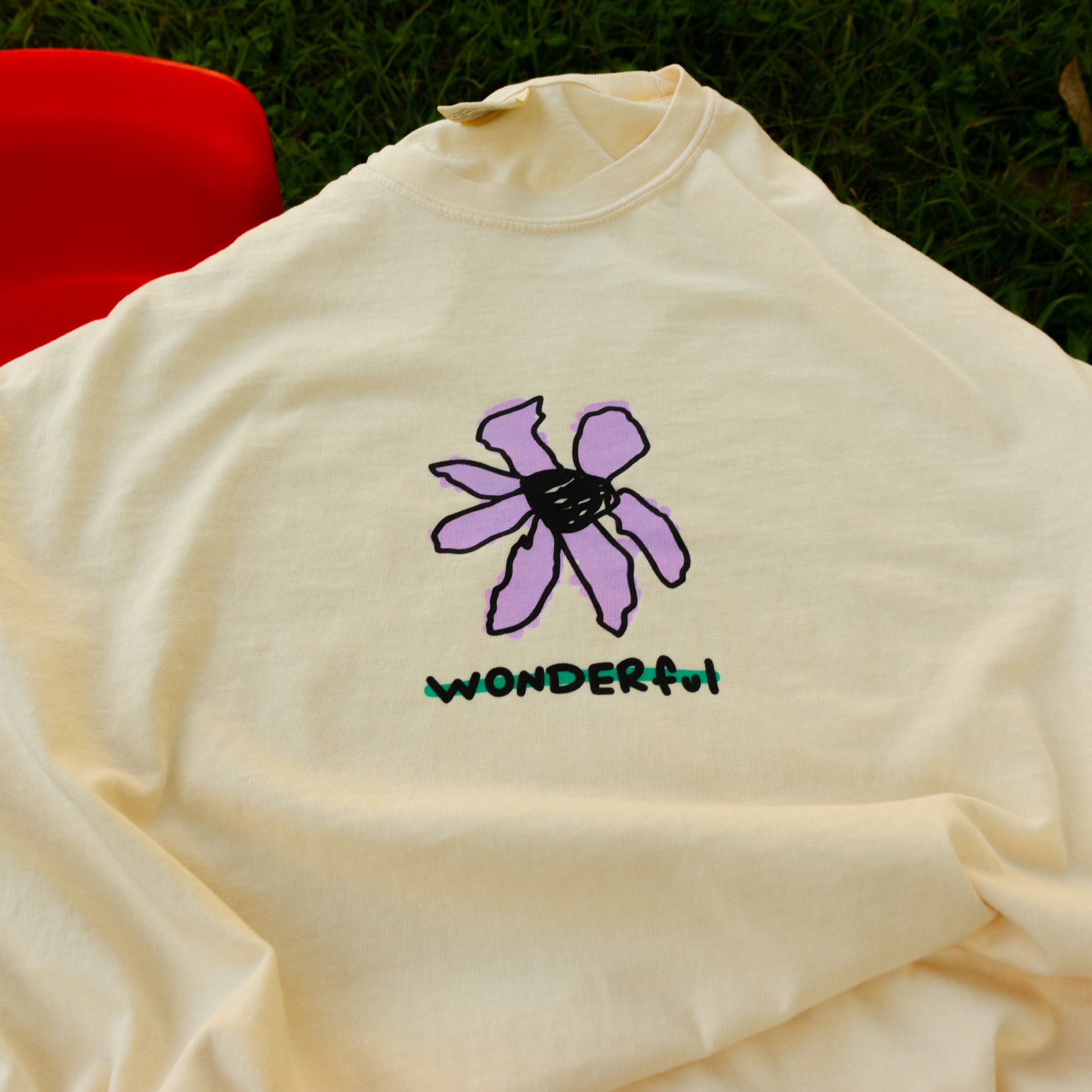 WONDERful tee