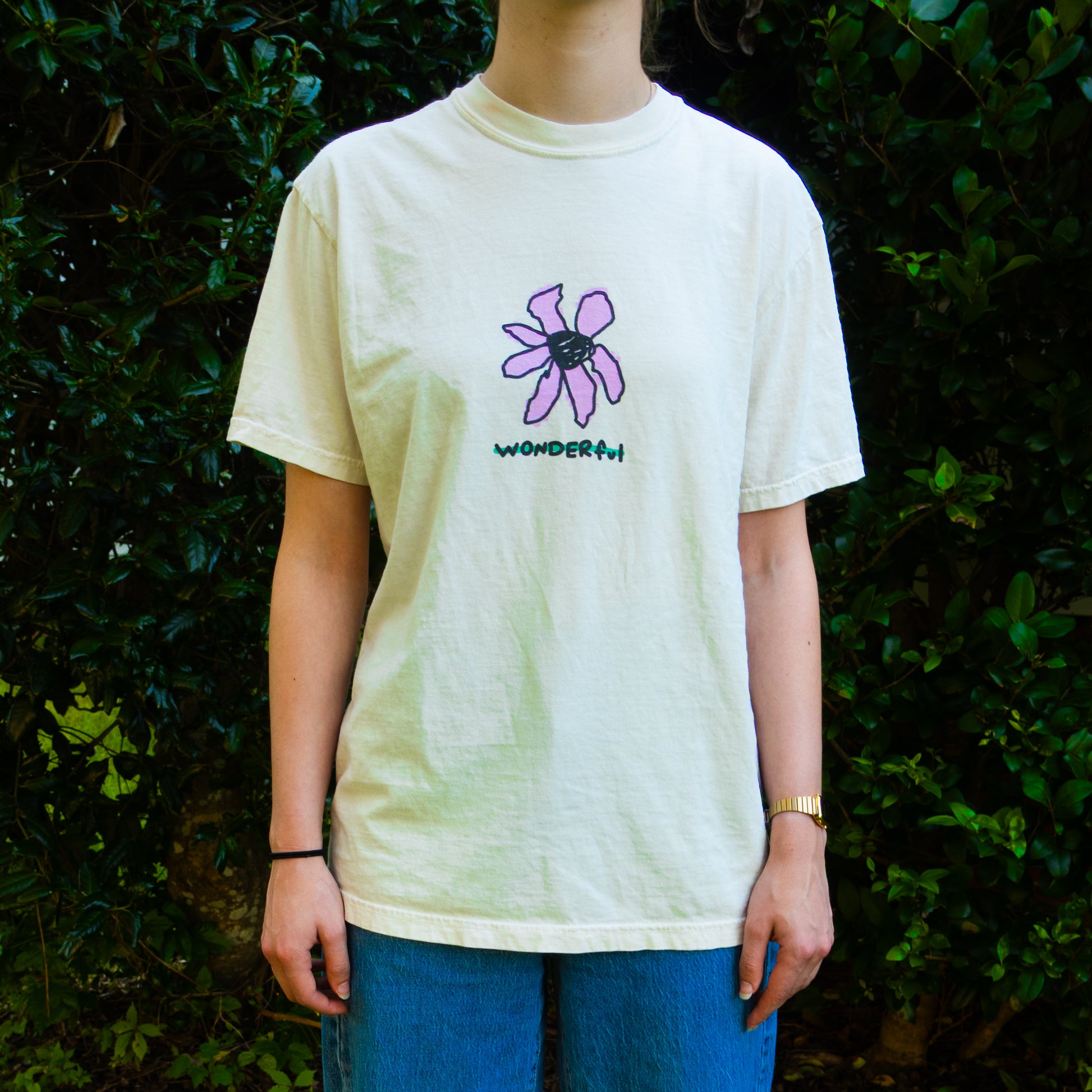 WONDERful tee