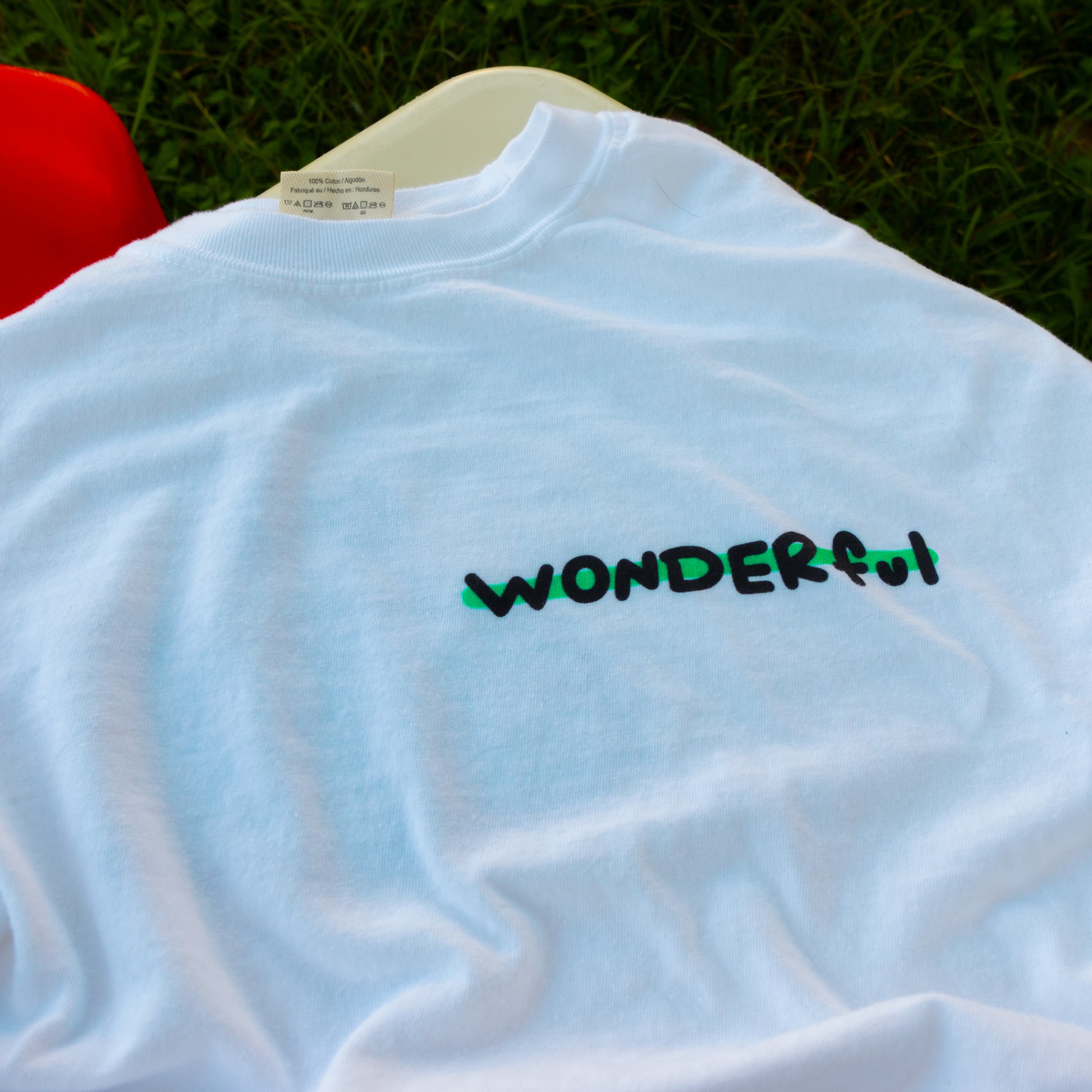 the fall tee
