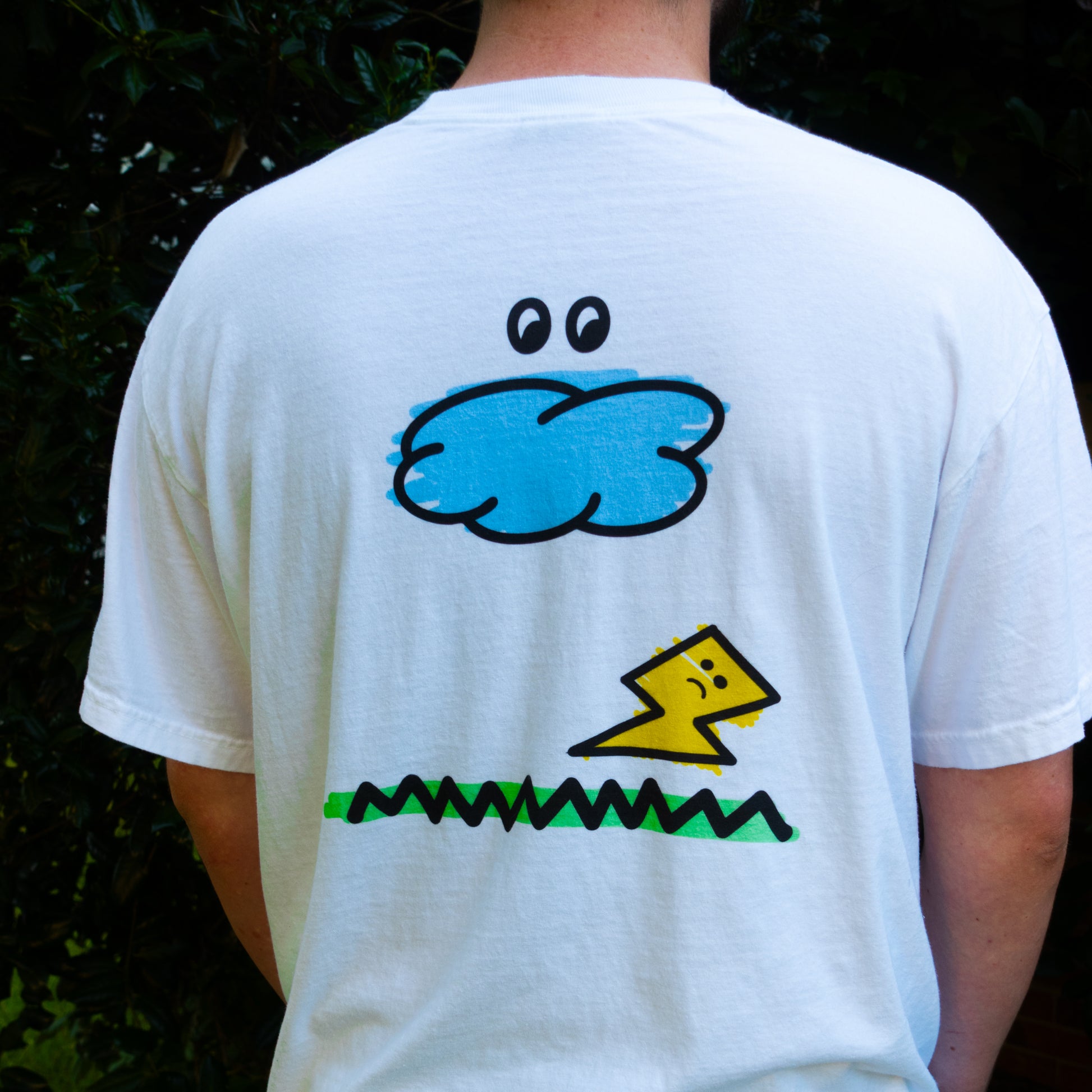 the fall tee