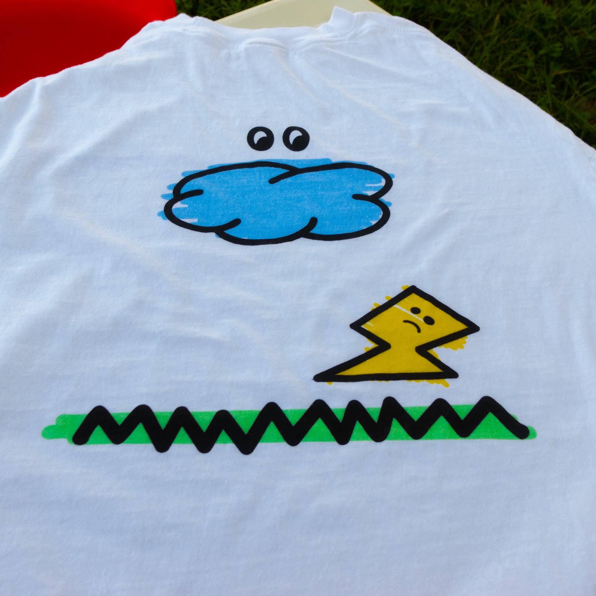 the fall tee