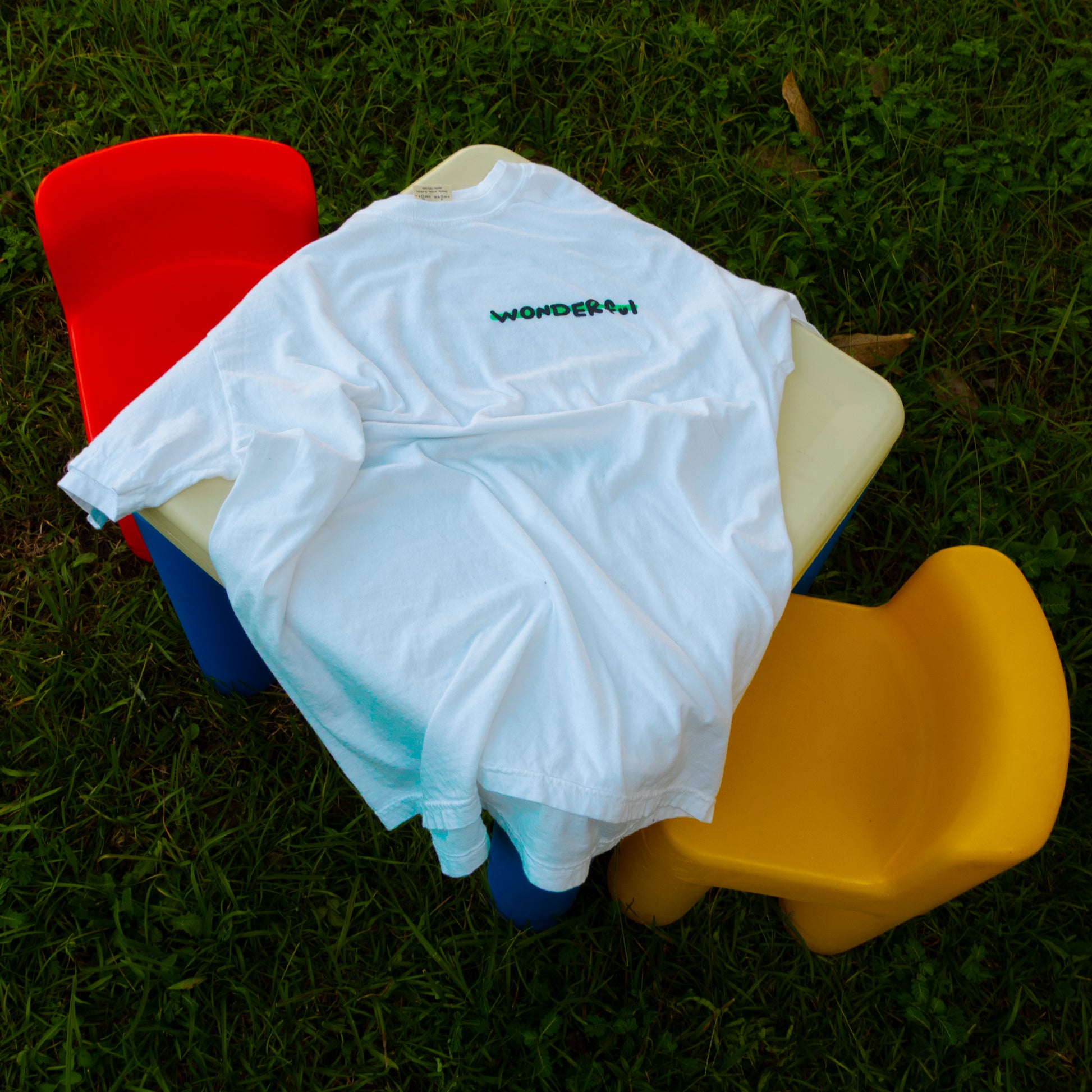 the fall tee