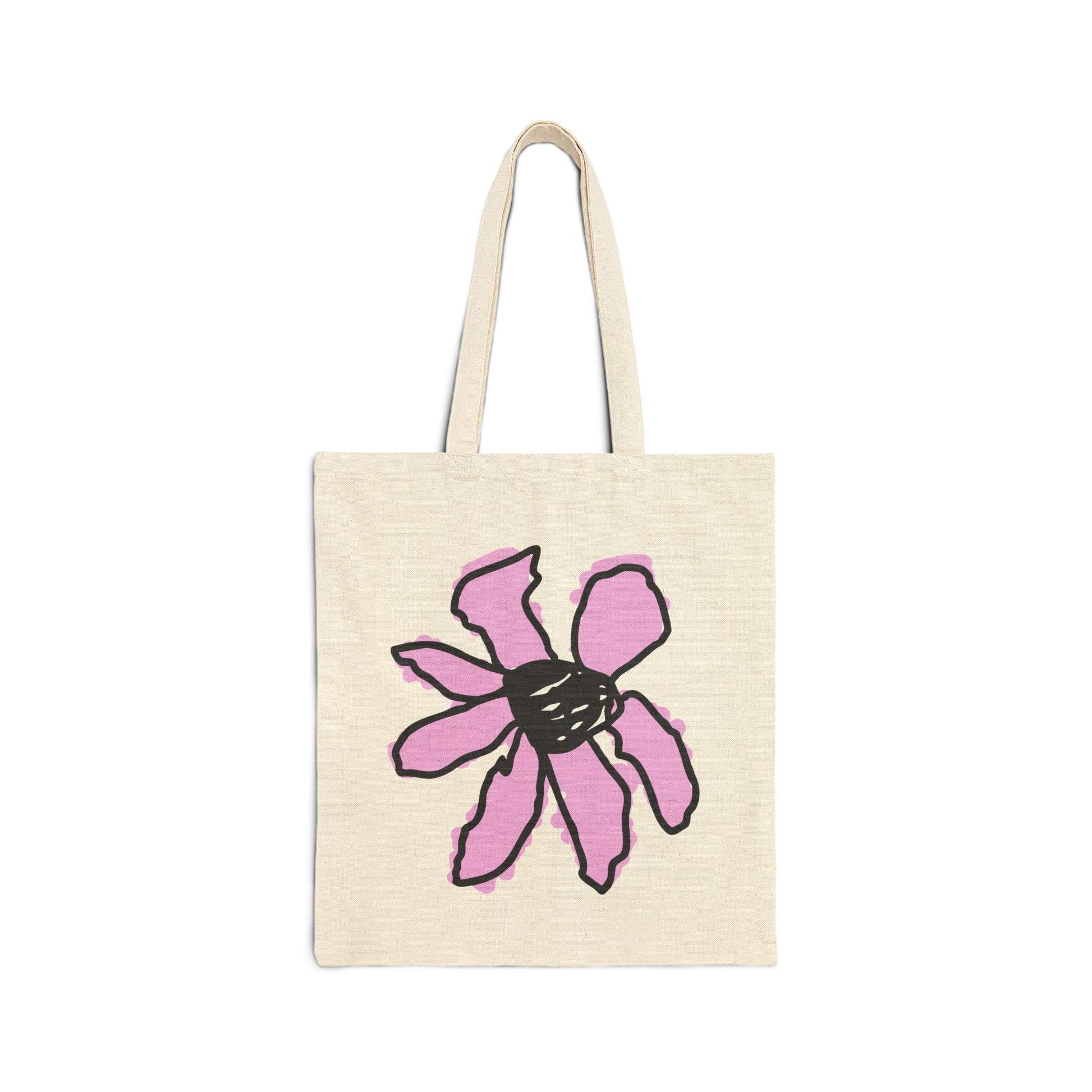 flower tote