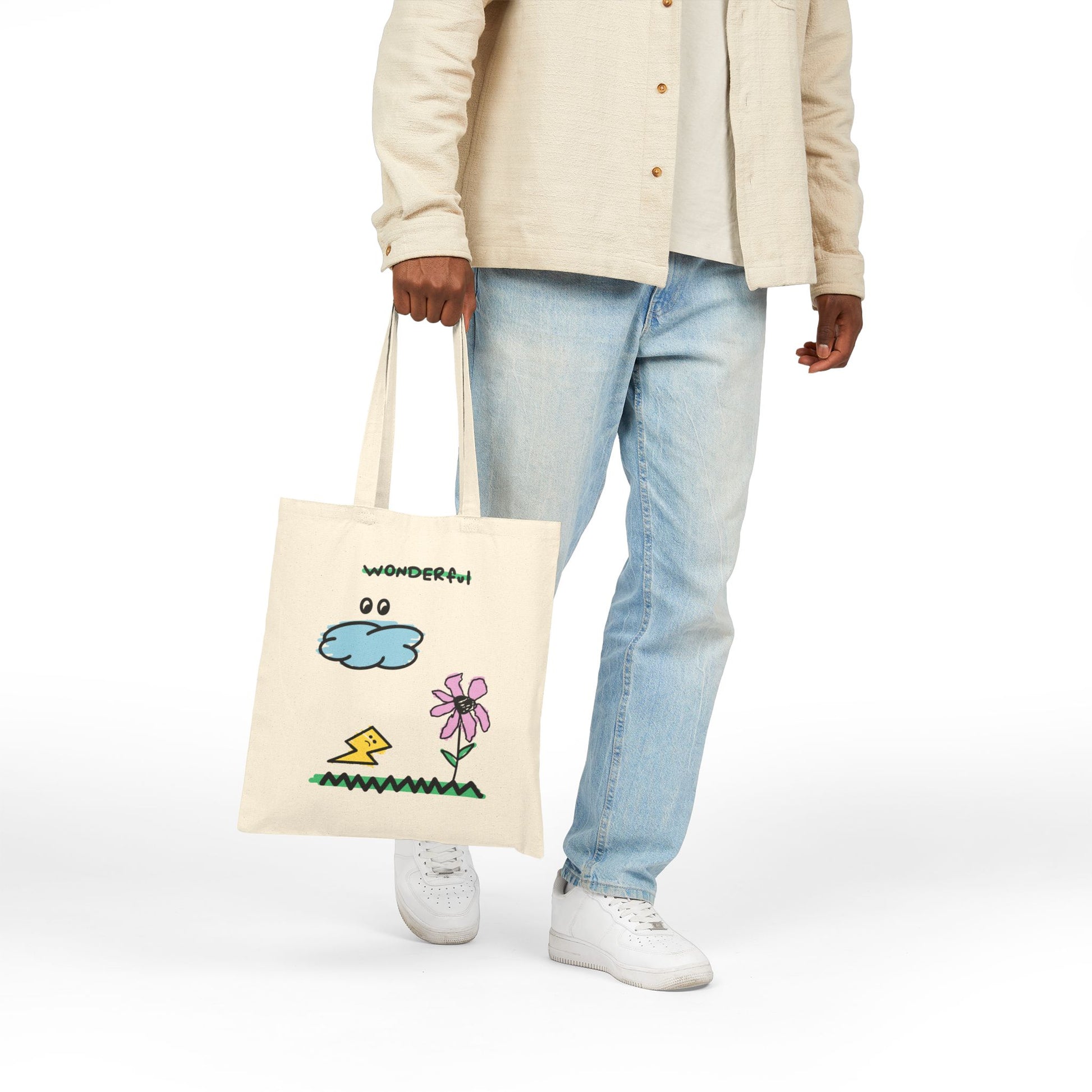WONDER tote