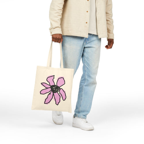 flower tote